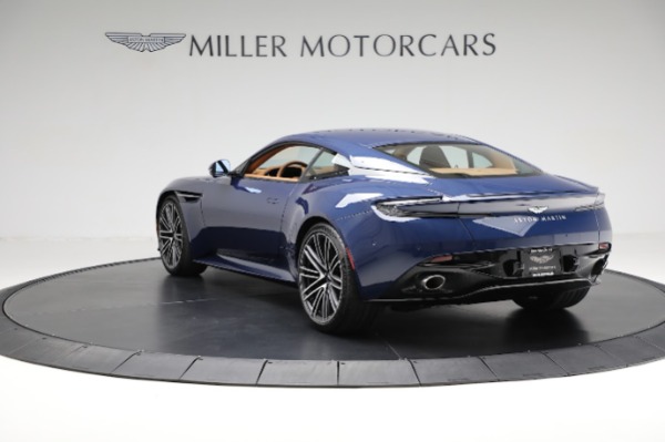 New 2024 Aston Martin DB12 V8 for sale $302,500 at McLaren Greenwich in Greenwich CT 06830 4