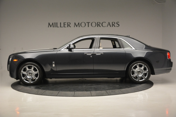 Used 2013 Rolls-Royce Ghost for sale Sold at McLaren Greenwich in Greenwich CT 06830 4