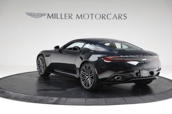 New 2024 Aston Martin DB12 V8 for sale $320,100 at McLaren Greenwich in Greenwich CT 06830 4