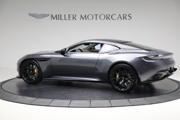 New 2024 Aston Martin DB12 V8 for sale Sold at McLaren Greenwich in Greenwich CT 06830 3