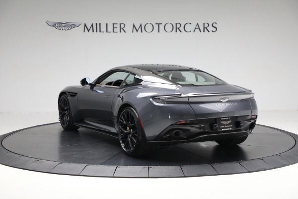 New 2024 Aston Martin DB12 V8 for sale Sold at McLaren Greenwich in Greenwich CT 06830 4