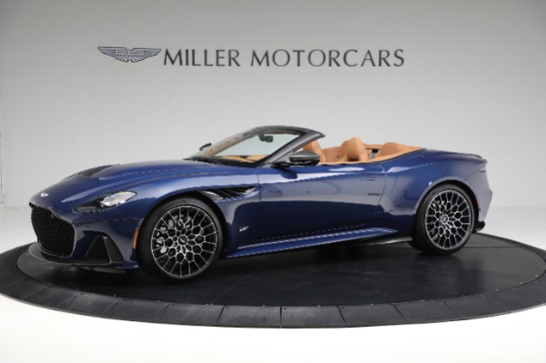 New 2023 Aston Martin DBS 770 Ultimate for sale Sold at McLaren Greenwich in Greenwich CT 06830 2