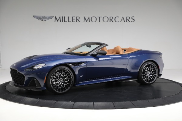Used 2023 Aston Martin DBS 770 Ultimate for sale $459,900 at McLaren Greenwich in Greenwich CT 06830 2