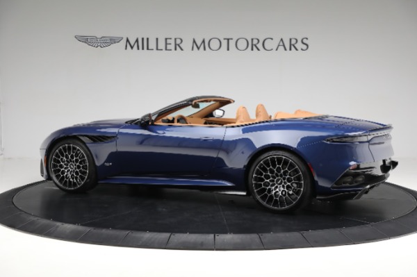 New 2023 Aston Martin DBS 770 Ultimate for sale Sold at McLaren Greenwich in Greenwich CT 06830 3
