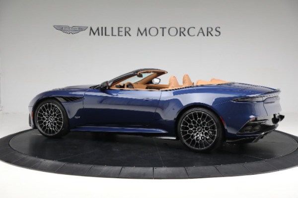 Used 2023 Aston Martin DBS 770 Ultimate for sale $459,900 at McLaren Greenwich in Greenwich CT 06830 3