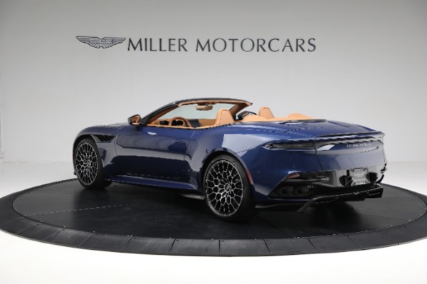 New 2023 Aston Martin DBS 770 Ultimate for sale Sold at McLaren Greenwich in Greenwich CT 06830 4