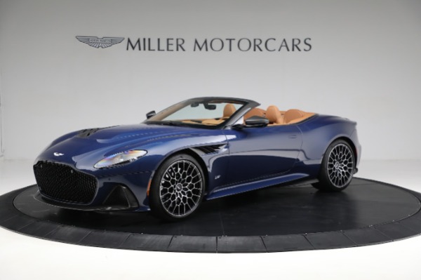 Used 2023 Aston Martin DBS 770 Ultimate for sale $459,900 at McLaren Greenwich in Greenwich CT 06830 1