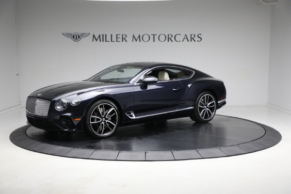 Used 2021 Bentley Continental GT for sale Sold at McLaren Greenwich in Greenwich CT 06830 2