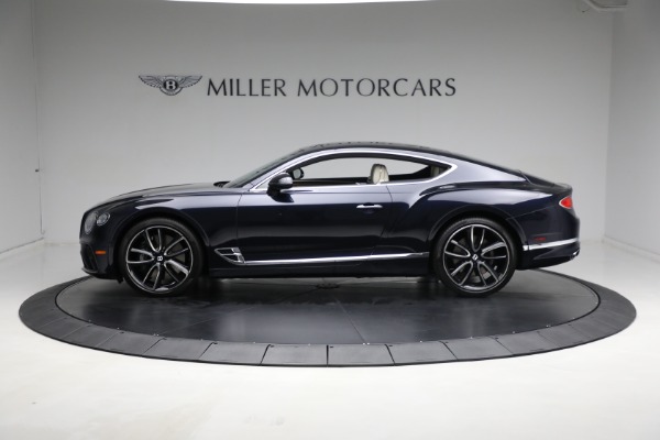 Used 2021 Bentley Continental GT for sale $229,900 at McLaren Greenwich in Greenwich CT 06830 3