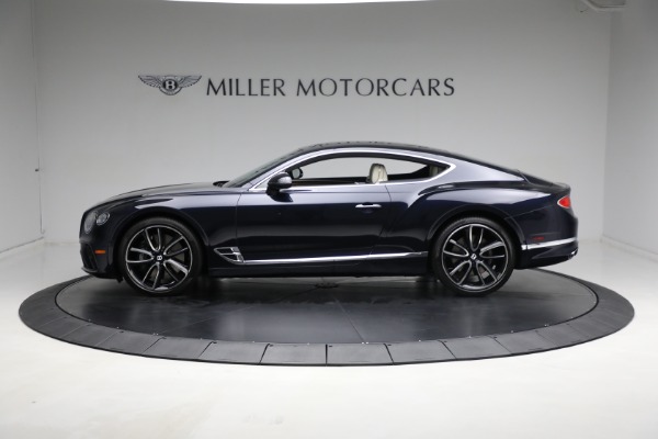 Used 2021 Bentley Continental GT for sale Sold at McLaren Greenwich in Greenwich CT 06830 3
