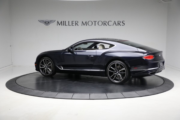 Used 2021 Bentley Continental GT for sale Sold at McLaren Greenwich in Greenwich CT 06830 4