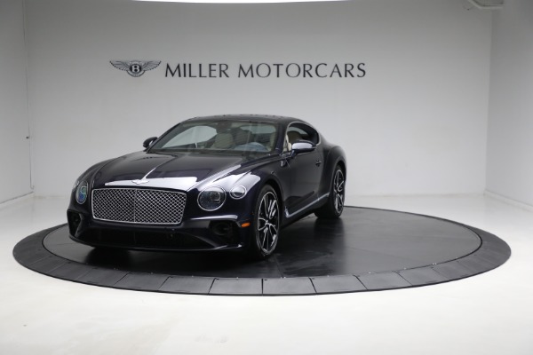 Used 2021 Bentley Continental GT for sale Sold at McLaren Greenwich in Greenwich CT 06830 1