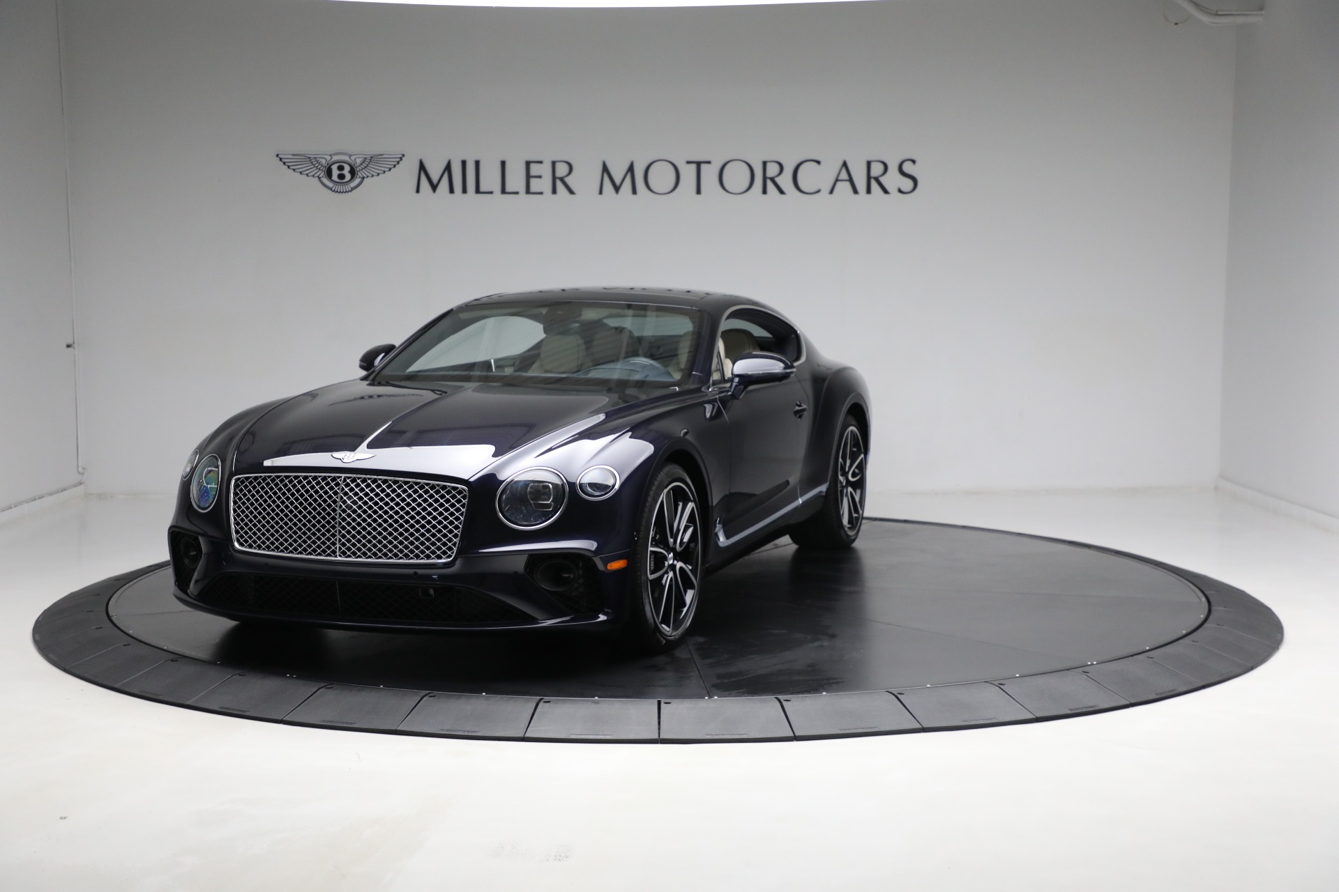Used 2021 Bentley Continental GT for sale Sold at McLaren Greenwich in Greenwich CT 06830 1