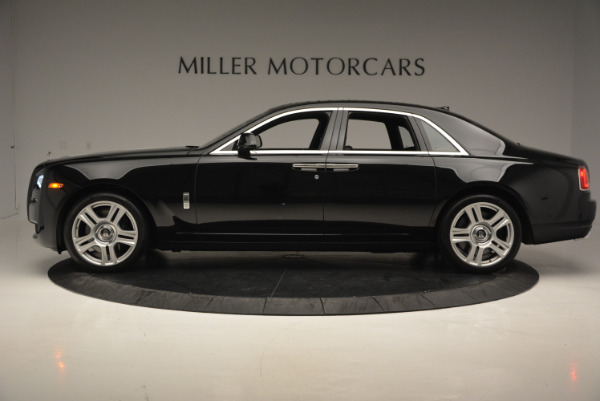 Used 2016 Rolls-Royce Ghost Series II for sale Sold at McLaren Greenwich in Greenwich CT 06830 3