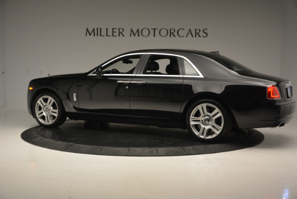 Used 2016 Rolls-Royce Ghost Series II for sale Sold at McLaren Greenwich in Greenwich CT 06830 4