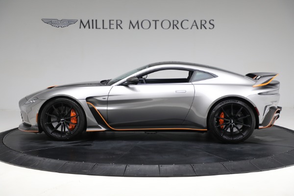 Used 2023 Aston Martin Vantage V12 for sale $359,900 at McLaren Greenwich in Greenwich CT 06830 2