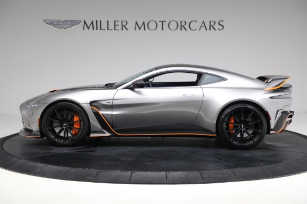 Used 2023 Aston Martin Vantage V12 for sale $349,900 at McLaren Greenwich in Greenwich CT 06830 2