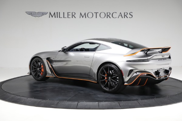 Used 2023 Aston Martin Vantage V12 for sale $359,900 at McLaren Greenwich in Greenwich CT 06830 3