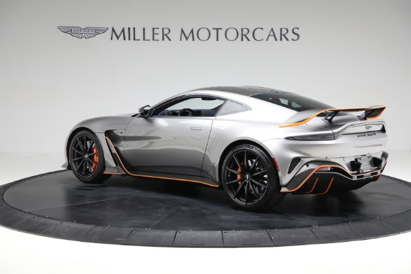 Used 2023 Aston Martin Vantage V12 for sale Sold at McLaren Greenwich in Greenwich CT 06830 3