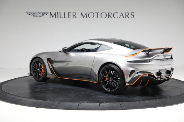 Used 2023 Aston Martin Vantage V12 for sale $349,900 at McLaren Greenwich in Greenwich CT 06830 3