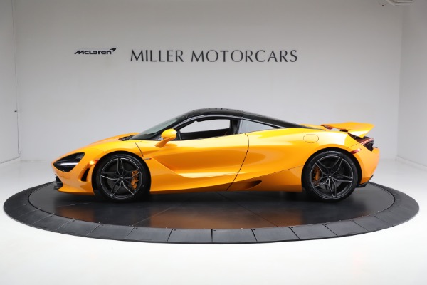 Used 2019 McLaren 720S for sale $209,900 at McLaren Greenwich in Greenwich CT 06830 2