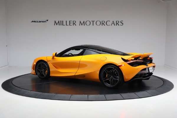 Used 2019 McLaren 720S for sale $209,900 at McLaren Greenwich in Greenwich CT 06830 3
