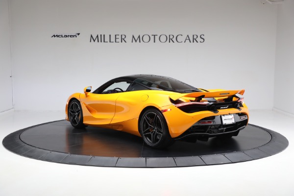 Used 2019 McLaren 720S for sale $209,900 at McLaren Greenwich in Greenwich CT 06830 4