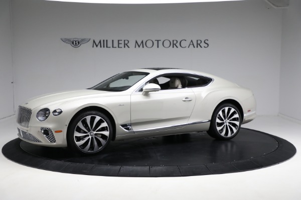 New 2024 Bentley Continental GT Azure V8 for sale Sold at McLaren Greenwich in Greenwich CT 06830 2