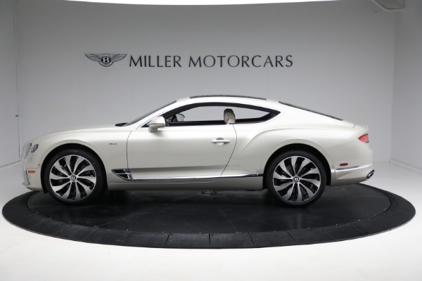 New 2024 Bentley Continental GT Azure V8 for sale $325,780 at McLaren Greenwich in Greenwich CT 06830 3
