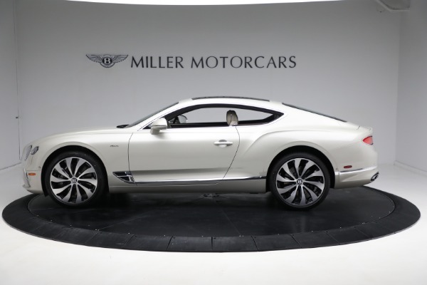 New 2024 Bentley Continental GT Azure V8 for sale Sold at McLaren Greenwich in Greenwich CT 06830 3