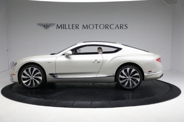 New 2024 Bentley Continental GT Azure V8 for sale Call for price at McLaren Greenwich in Greenwich CT 06830 3