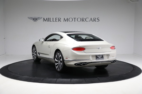 New 2024 Bentley Continental GT Azure V8 for sale $325,780 at McLaren Greenwich in Greenwich CT 06830 4