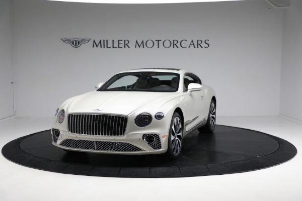 New 2024 Bentley Continental GT Azure V8 for sale Sold at McLaren Greenwich in Greenwich CT 06830 1