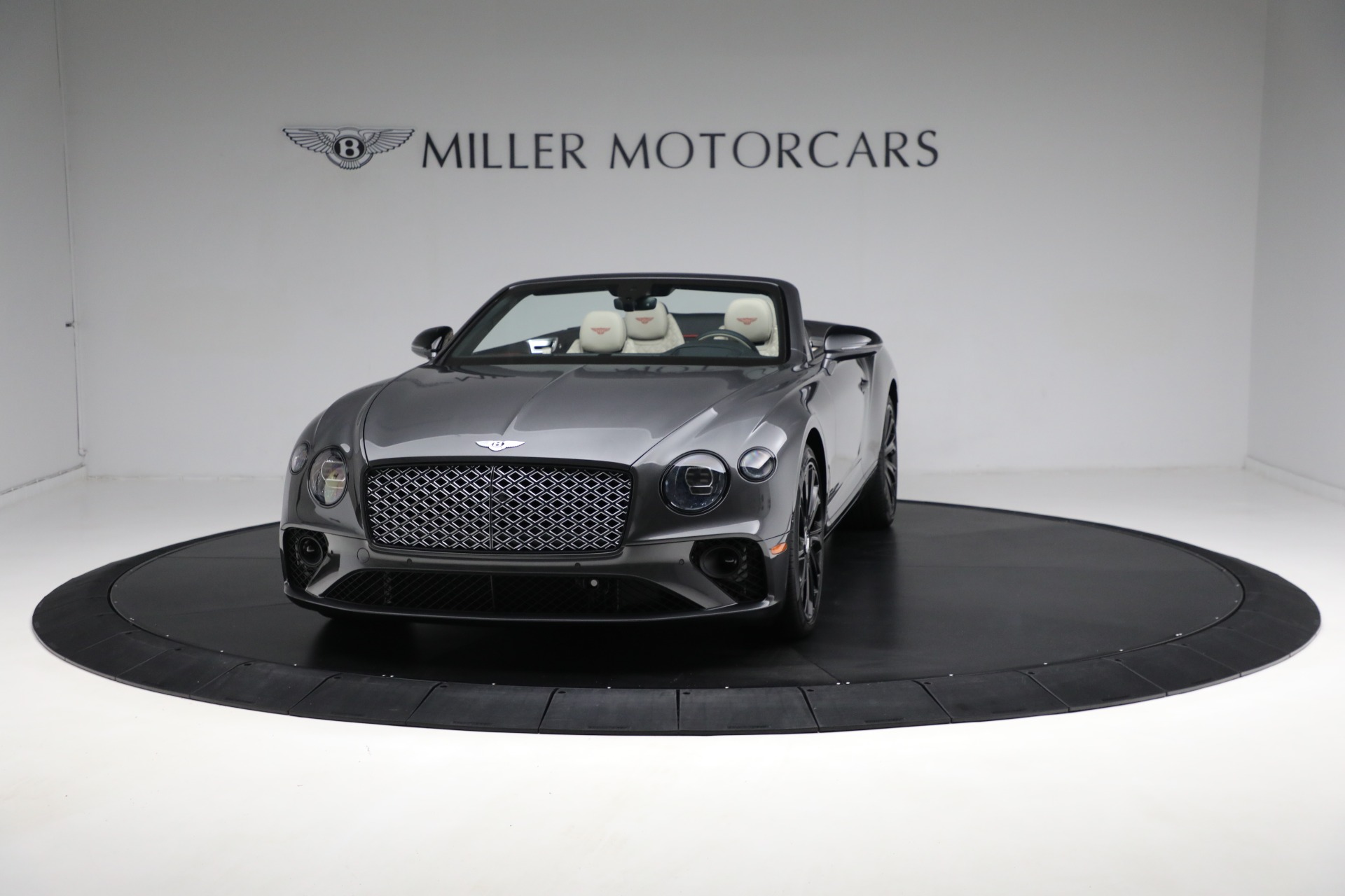 New 2024 Bentley Continental GTC V8 for sale Sold at McLaren Greenwich in Greenwich CT 06830 1