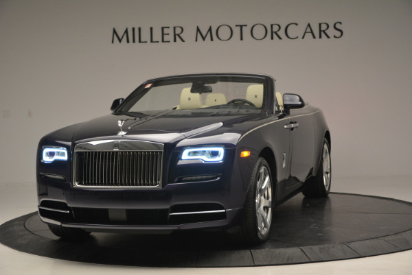 New 2016 Rolls-Royce Dawn for sale Sold at McLaren Greenwich in Greenwich CT 06830 2