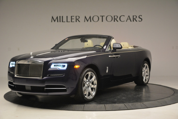 New 2016 Rolls-Royce Dawn for sale Sold at McLaren Greenwich in Greenwich CT 06830 3