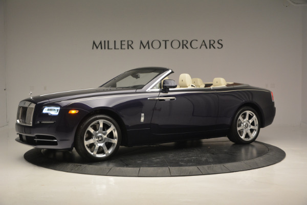 New 2016 Rolls-Royce Dawn for sale Sold at McLaren Greenwich in Greenwich CT 06830 4