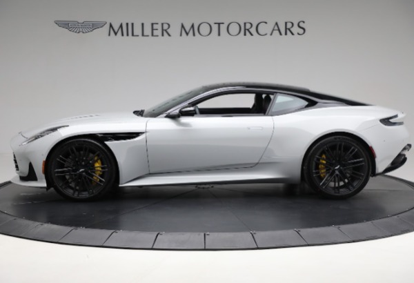 Used 2024 Aston Martin DB12 V8 for sale Sold at McLaren Greenwich in Greenwich CT 06830 2