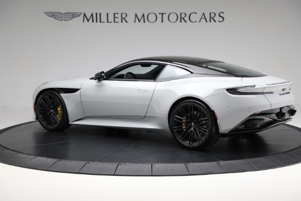 New 2024 Aston Martin DB12 V8 for sale $294,800 at McLaren Greenwich in Greenwich CT 06830 3