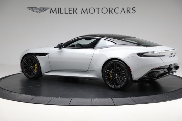 Used 2024 Aston Martin DB12 V8 for sale Sold at McLaren Greenwich in Greenwich CT 06830 3