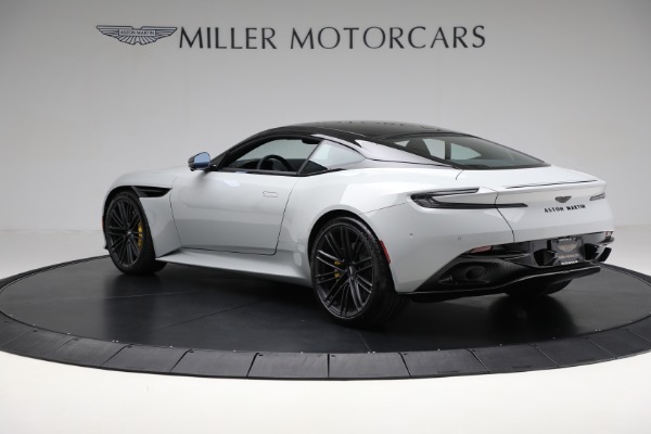 New 2024 Aston Martin DB12 V8 for sale $294,800 at McLaren Greenwich in Greenwich CT 06830 4