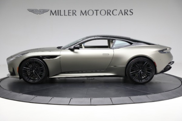 New 2024 Aston Martin DB12 V8 for sale $320,500 at McLaren Greenwich in Greenwich CT 06830 2