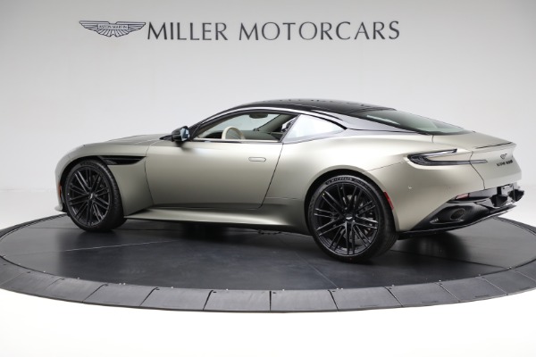 New 2024 Aston Martin DB12 V8 for sale $320,500 at McLaren Greenwich in Greenwich CT 06830 3