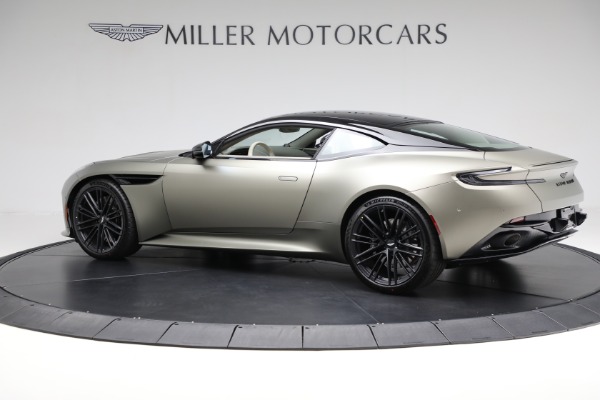 New 2024 Aston Martin DB12 V8 for sale Sold at McLaren Greenwich in Greenwich CT 06830 3