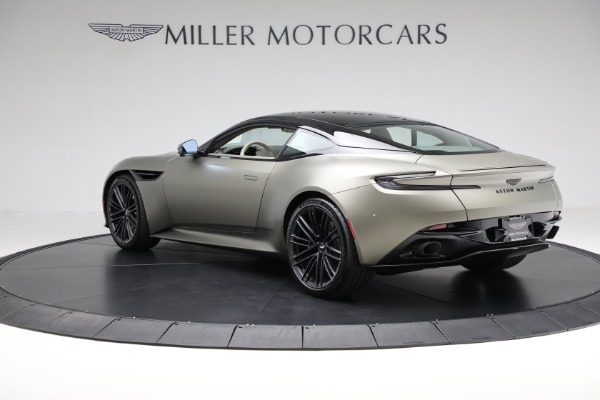 New 2024 Aston Martin DB12 V8 for sale $320,500 at McLaren Greenwich in Greenwich CT 06830 4