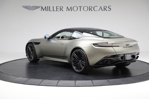 New 2024 Aston Martin DB12 V8 for sale Sold at McLaren Greenwich in Greenwich CT 06830 4