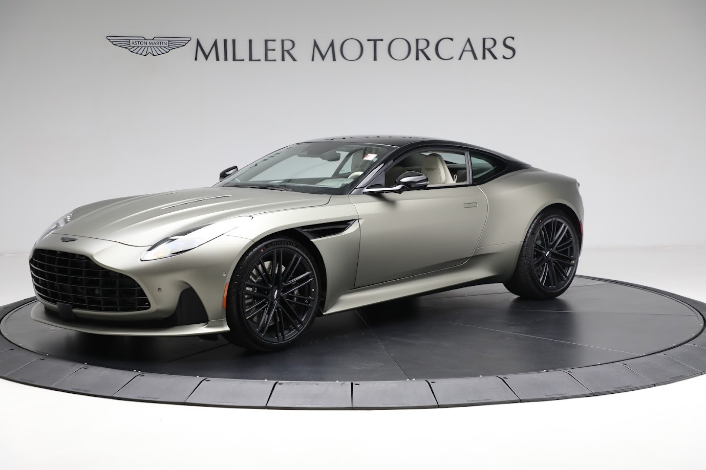 New 2024 Aston Martin DB12 V8 for sale Sold at McLaren Greenwich in Greenwich CT 06830 1