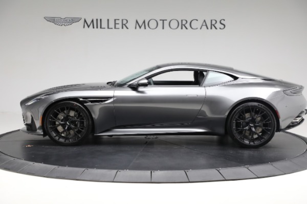 New 2024 Aston Martin DB12 V8 for sale Sold at McLaren Greenwich in Greenwich CT 06830 2