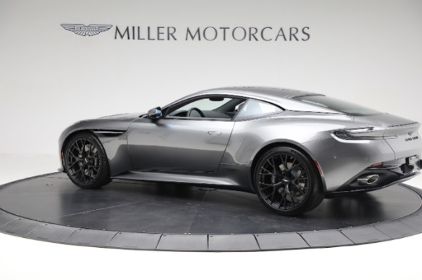 New 2024 Aston Martin DB12 V8 for sale Sold at McLaren Greenwich in Greenwich CT 06830 3