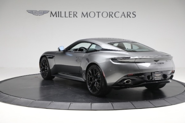 New 2024 Aston Martin DB12 V8 for sale $295,800 at McLaren Greenwich in Greenwich CT 06830 4